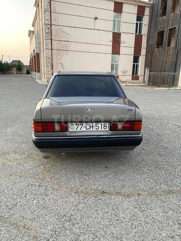 Mercedes 190 1992, 495,600 km - 2.0 l - Bakı
