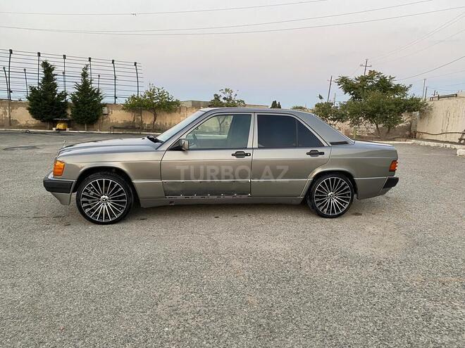 Mercedes 190 1992, 495,600 km - 2.0 l - Bakı