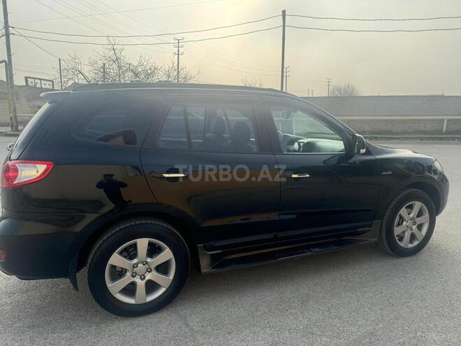 Hyundai Santa Fe 2008, 260,000 km - 2.2 l - Bakı