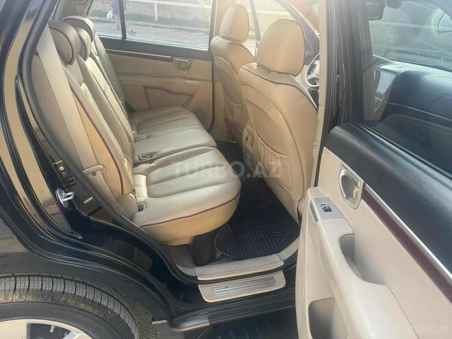 Hyundai Santa Fe 2008, 260,000 km - 2.2 l - Bakı