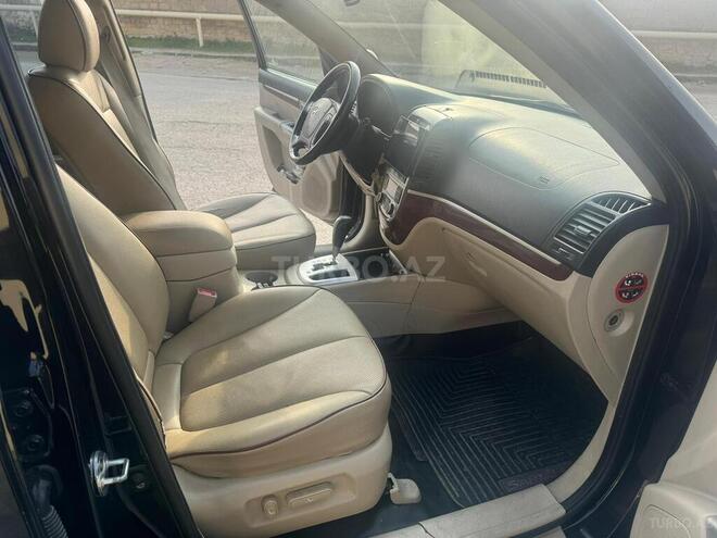 Hyundai Santa Fe 2008, 260,000 km - 2.2 l - Bakı