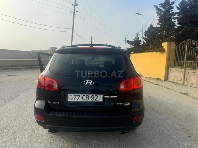 Hyundai Santa Fe 2008, 260,000 km - 2.2 l - Bakı