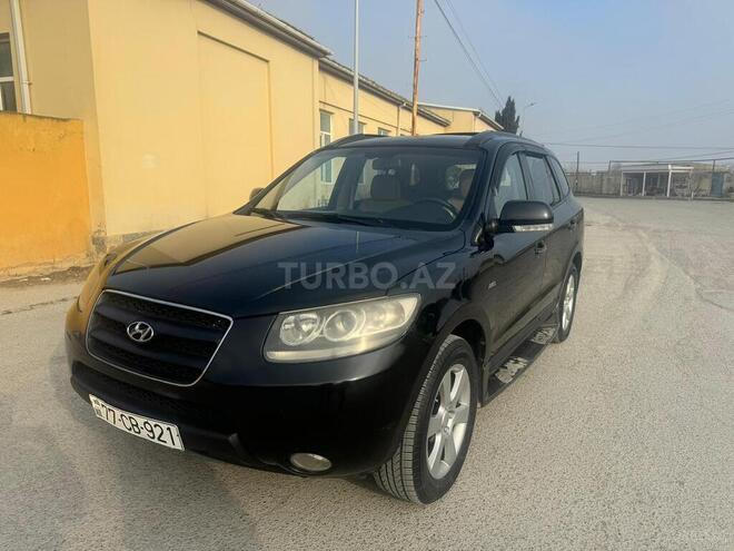 Hyundai Santa Fe 2008, 260,000 km - 2.2 l - Bakı