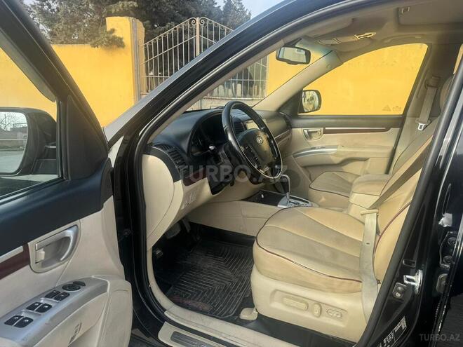 Hyundai Santa Fe 2008, 260,000 km - 2.2 l - Bakı