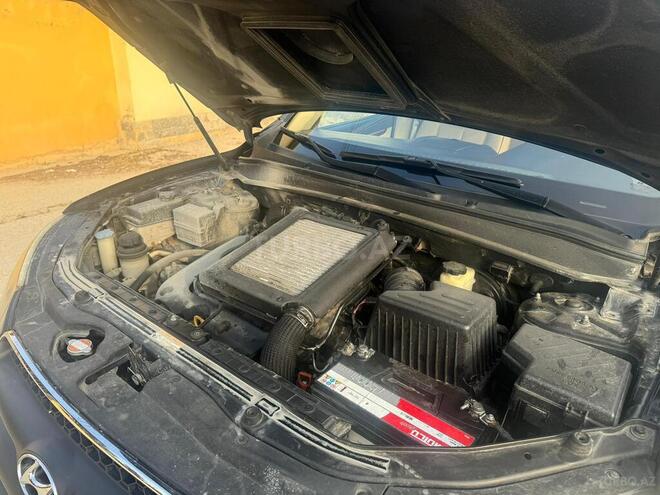Hyundai Santa Fe 2008, 260,000 km - 2.2 l - Bakı