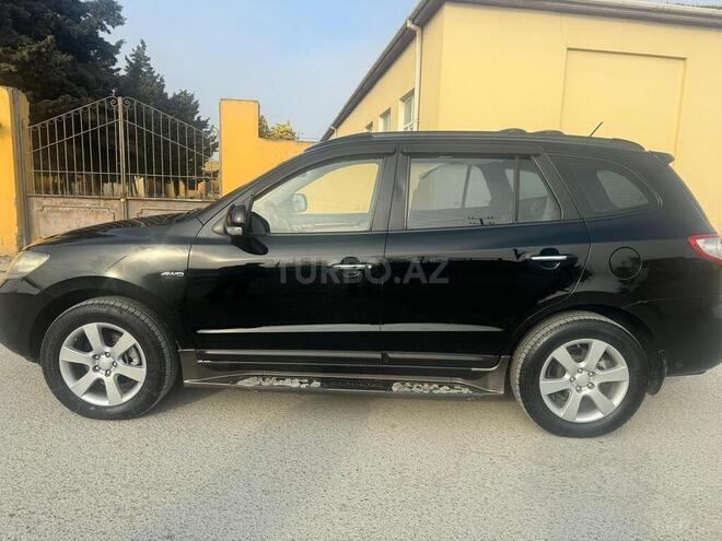 Hyundai Santa Fe 2008, 260,000 km - 2.2 l - Bakı