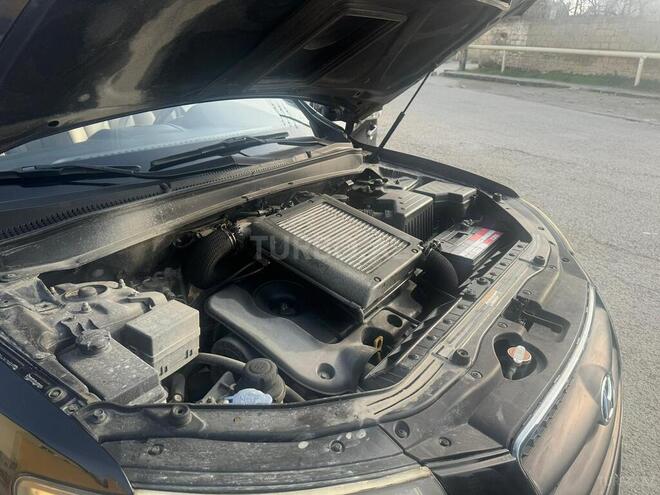Hyundai Santa Fe 2008, 260,000 km - 2.2 l - Bakı