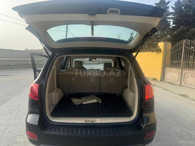 Hyundai Santa Fe 2008, 260,000 km - 2.2 l - Bakı