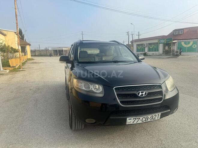 Hyundai Santa Fe 2008, 260,000 km - 2.2 l - Bakı