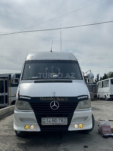 Mercedes Sprinter 312 2004, 500,000 km - 2.7 l - Sumqayıt