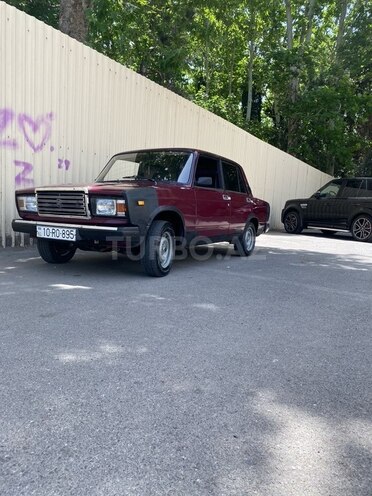 LADA (VAZ) 2107 2004, 125,245 km - 1.6 l - Mingəçevir