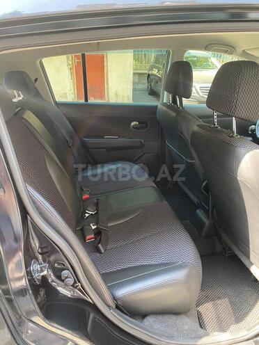 Nissan Tiida 2011, 112,957 km - 1.5 l - Bakı
