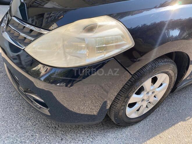 Nissan Tiida 2011, 112,957 km - 1.5 l - Bakı