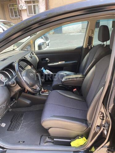 Nissan Tiida 2011, 112,957 km - 1.5 l - Bakı