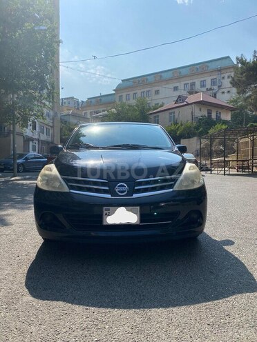 Nissan Tiida 2011, 112,957 km - 1.5 l - Bakı