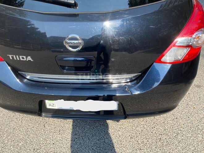 Nissan Tiida 2011, 112,957 km - 1.5 l - Bakı