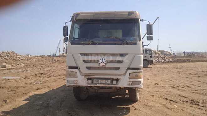 HOWO Sinotruk 2012, 435,000 km - 9.7 l - Bakı