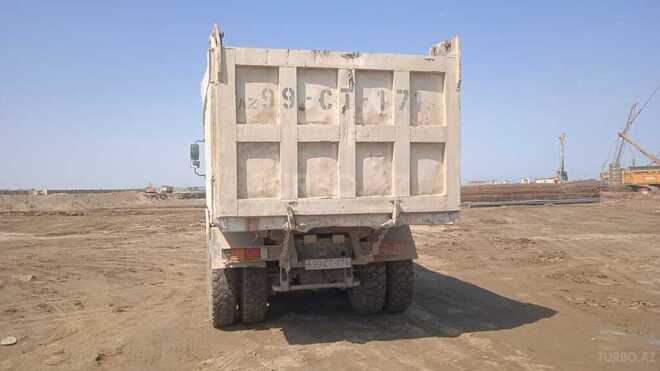 HOWO Sinotruk 2012, 435,000 km - 9.7 l - Bakı