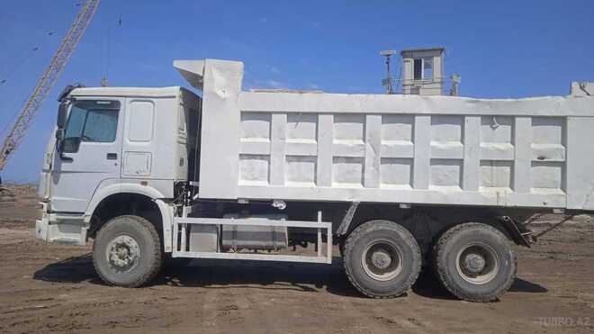 HOWO Sinotruk 2012, 435,000 km - 9.7 l - Bakı