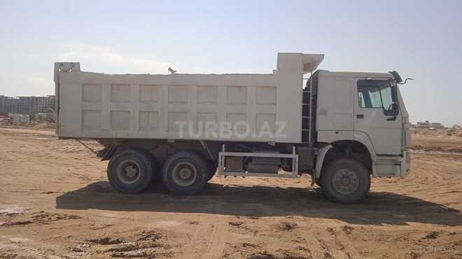 HOWO Sinotruk 2012, 435,000 km - 9.7 l - Bakı