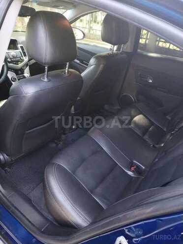Chevrolet Cruze 2011, 221,601 km - 1.4 l - Mingəçevir