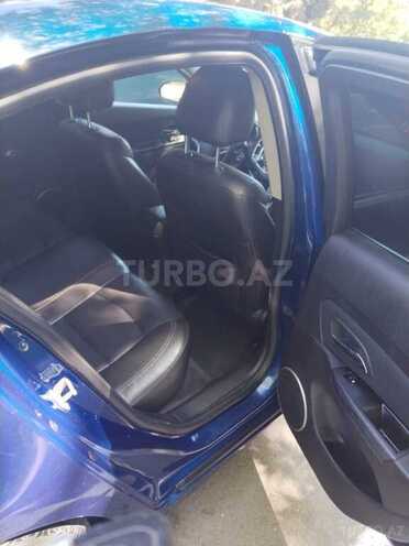 Chevrolet Cruze 2011, 221,601 km - 1.4 l - Mingəçevir