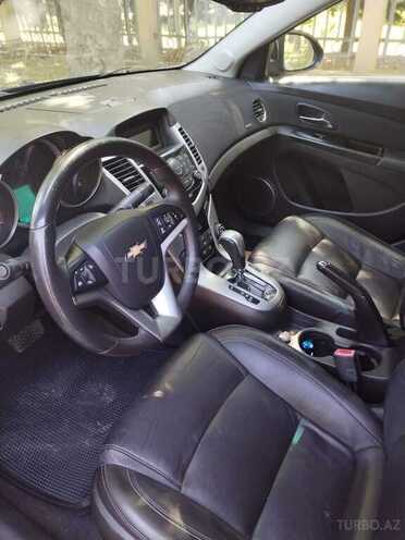 Chevrolet Cruze 2011, 221,601 km - 1.4 l - Mingəçevir