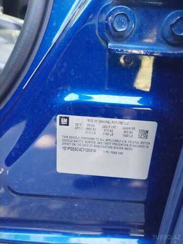 Chevrolet Cruze 2011, 221,601 km - 1.4 l - Mingəçevir