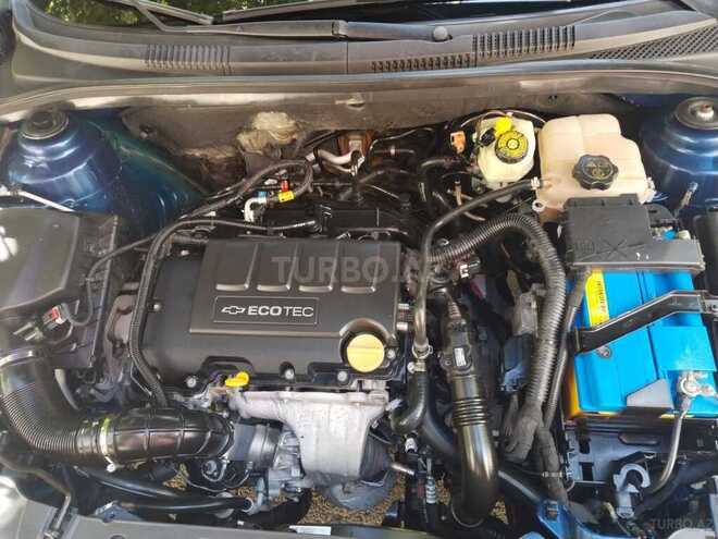 Chevrolet Cruze 2011, 221,601 km - 1.4 l - Mingəçevir
