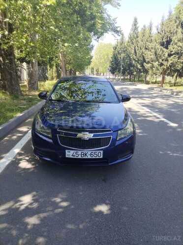 Chevrolet Cruze 2011, 221,601 km - 1.4 l - Mingəçevir
