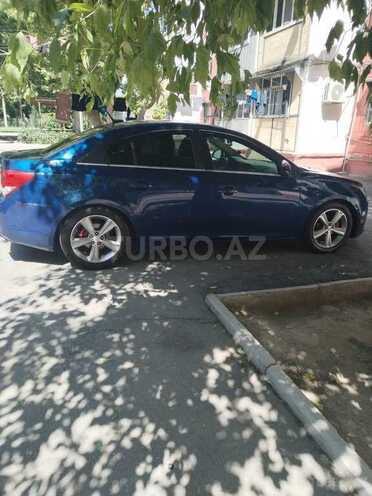 Chevrolet Cruze 2011, 221,601 km - 1.4 l - Mingəçevir