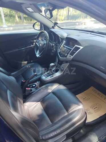 Chevrolet Cruze 2011, 221,601 km - 1.4 l - Mingəçevir