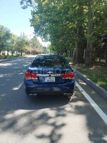 Chevrolet Cruze 2011, 221,601 km - 1.4 l - Mingəçevir