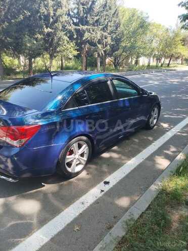 Chevrolet Cruze 2011, 221,601 km - 1.4 l - Mingəçevir