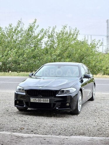 BMW 528 2013, 149,000 km - 2.0 l - Ağstafa