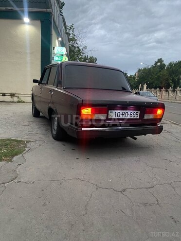 LADA (VAZ) 2107 2004, 125,245 km - 1.6 l - Mingəçevir