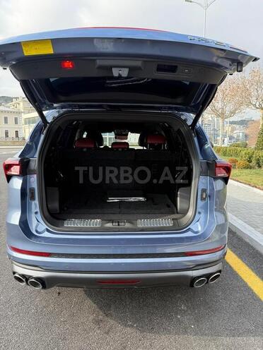 Jetour X70 PLUS 2023, 70,000 km - 1.5 l - Bakı