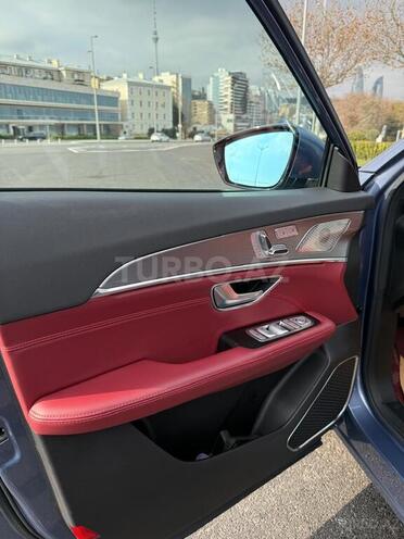 Jetour X70 PLUS 2023, 70,000 km - 1.5 l - Bakı