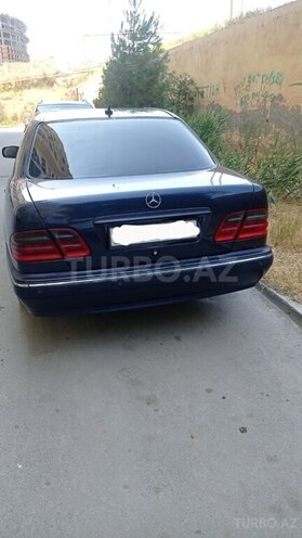 Mercedes E 220 d 1999, 350,000 km - 2.2 л - Xırdalan