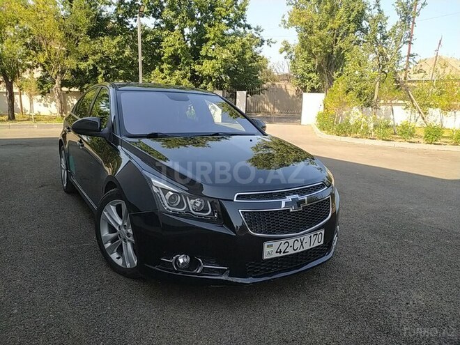 Chevrolet Cruze 2012, 372,000 km - 1.4 l - Lənkəran