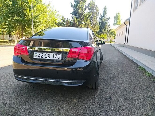 Chevrolet Cruze 2012, 372,000 km - 1.4 l - Lənkəran