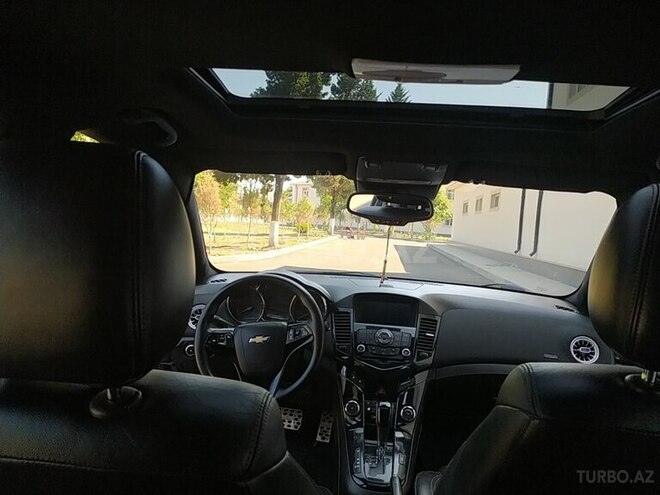 Chevrolet Cruze 2012, 372,000 km - 1.4 l - Lənkəran