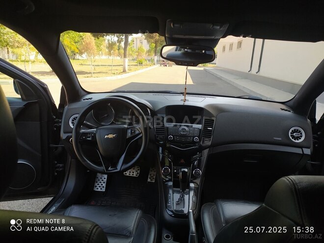 Chevrolet Cruze 2012, 372,000 km - 1.4 l - Lənkəran