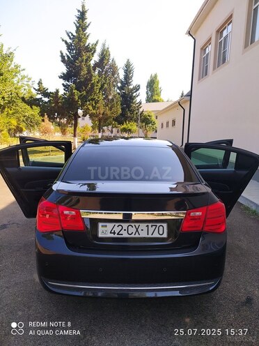 Chevrolet Cruze 2012, 372,000 km - 1.4 l - Lənkəran