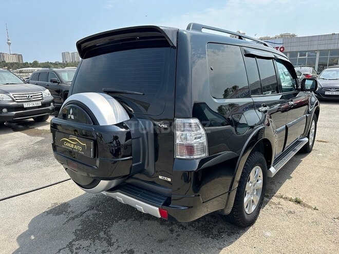 Mitsubishi Pajero 2012, 214,000 km - 3.0 l - Bakı