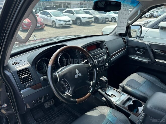 Mitsubishi Pajero 2012, 214,000 km - 3.0 l - Bakı