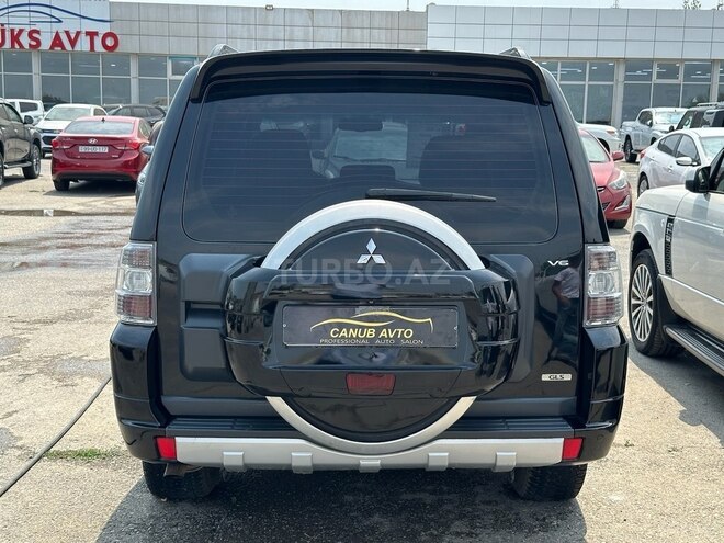 Mitsubishi Pajero 2012, 214,000 km - 3.0 l - Bakı