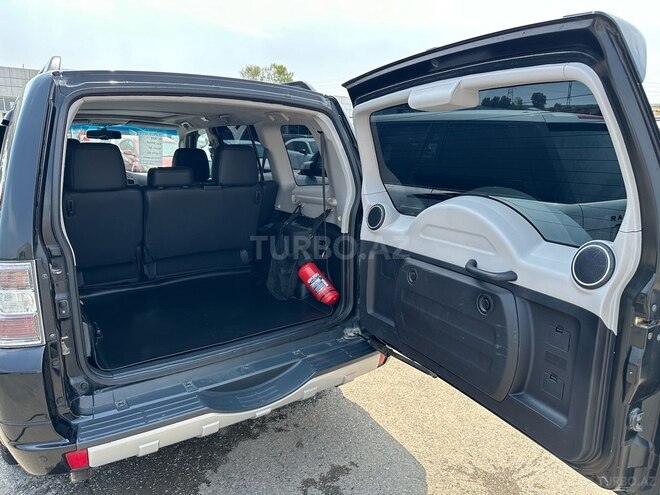 Mitsubishi Pajero 2012, 214,000 km - 3.0 l - Bakı