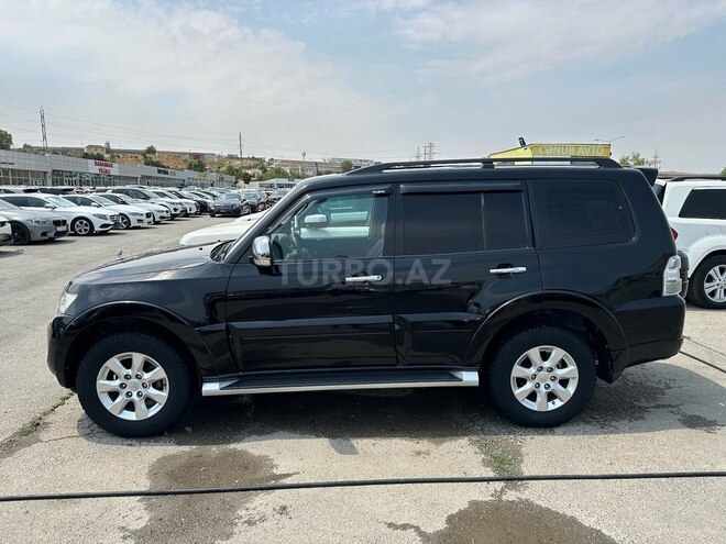 Mitsubishi Pajero 2012, 214,000 km - 3.0 l - Bakı