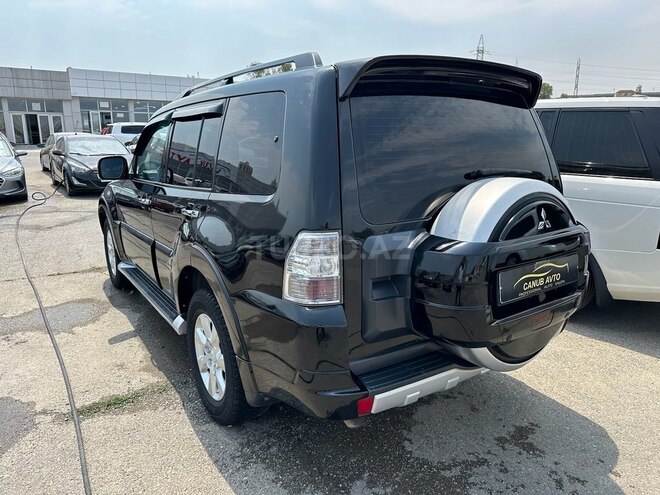 Mitsubishi Pajero 2012, 214,000 km - 3.0 l - Bakı